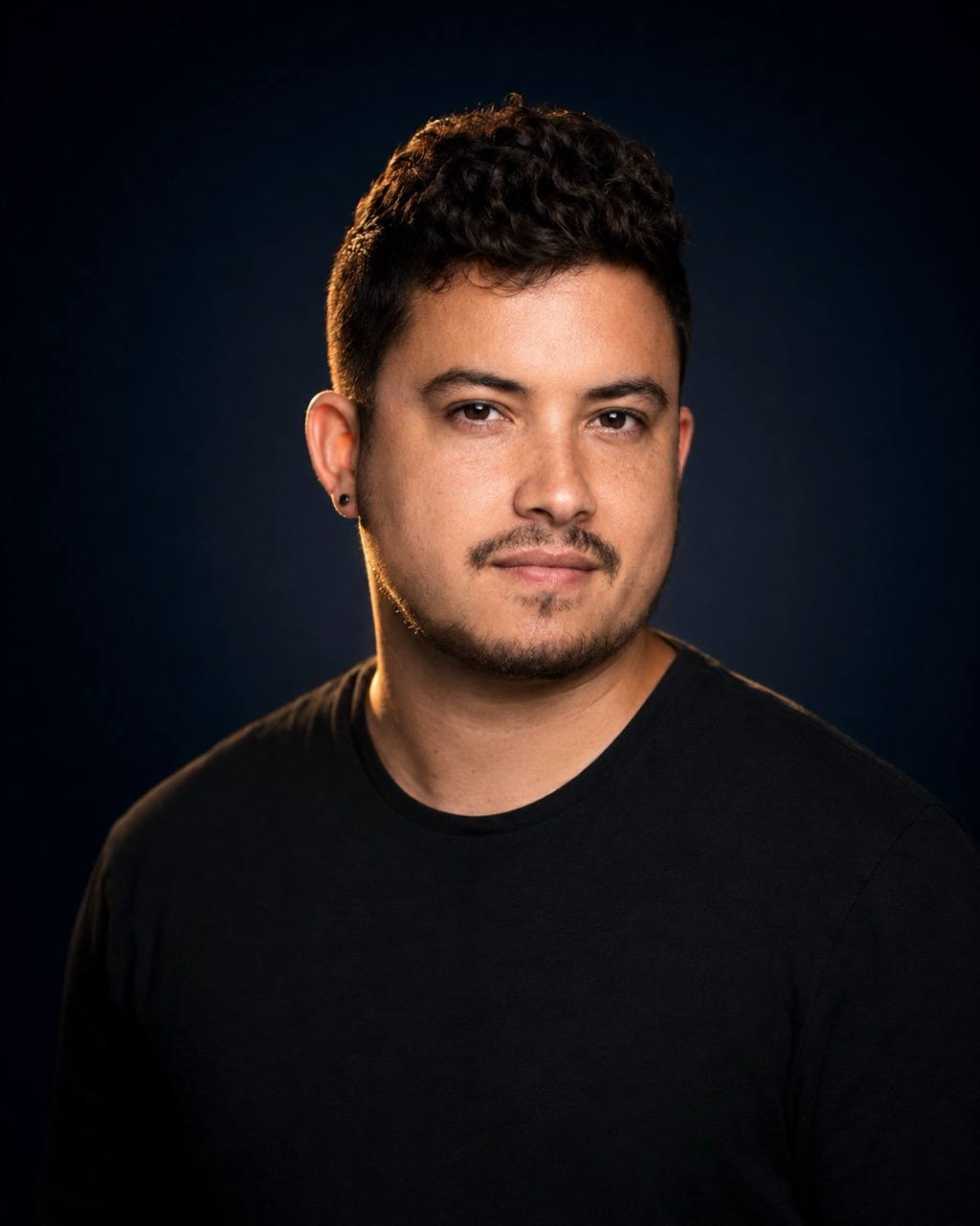 Portrait of Daniel